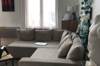 Image de L'armada à vos pieds - Appartement à 5 minute à pied du centre ville historique