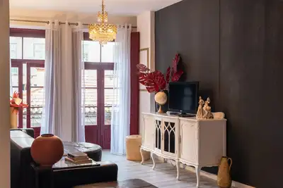 Image de Maison Centrale De Porto<br>Famille & Groupes / 8 personnes