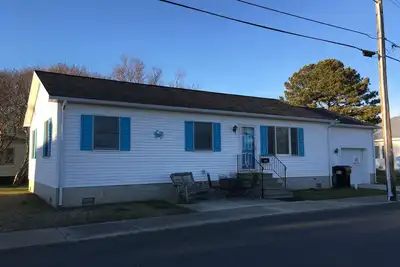 Image de Bradford House au coeur du centre-ville de Chincoteague