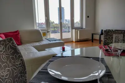 Appartement moderne au centre de Zagreb Tino