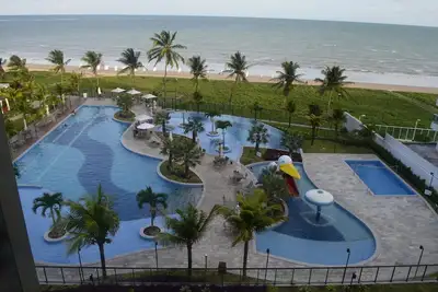 Image de Appartement Paradise Atlantic Resort standard, la mer de Campina Plage