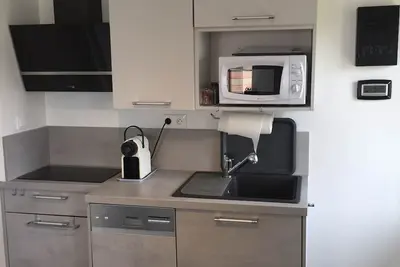 Image de Villers sur Mer Appartement 2 chambres les pieds dans l'eau