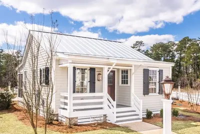 Image de Glissez-vous dans la détente dans ce bungalow confortable