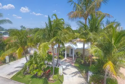 Image de Palm Beach Shores - Location Maison De Prestige Beach - Singer Island