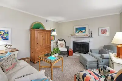 Image de Oceanwood 109: 2 Br, 2 Ba Condominium à Saint Simons Island, pour 6 personnes