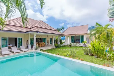 Image de Pacotte, belle villa de vie avec privé