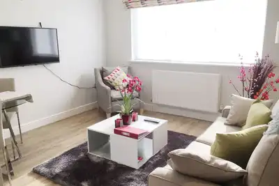 Image de Marston Oxford, un appartement complet de 2 lits + Tv et ViFi