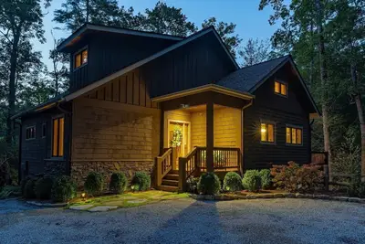 Image de Belle maison de retraite en montagne au Mountain Club at Cashiers