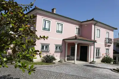 Image de Casa da Palmeira, confort et simplicité à Leiria