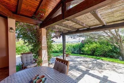 Image de Splendide Villa avec jardin privé et vue sur la mer