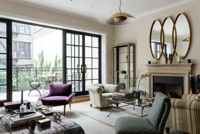 Image de Maison de ville magnifique et récemment rénovée au coeur de West Chelsea