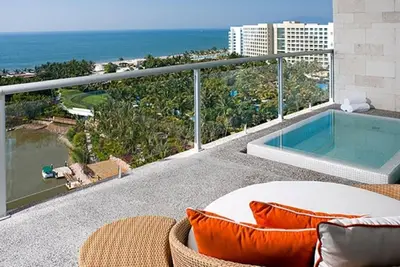 Image de La suite Grand Mayan 1bd