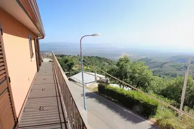 Image de Maison de vacances avec vue imprenable sur le golfe du Saint Eufemia Lamezia Terme