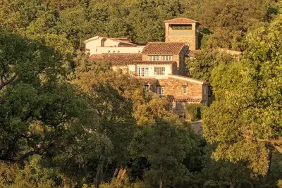 Image de Hameau des Claudins # 5 Piscine chauffée de Vallaury proche mer et Saint-Tropez