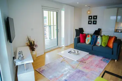 Image de Abbeywood Executive 2 Bed Apartment