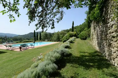 Villa Montanina - Détendez-vous en Toscane