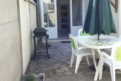 Image de Maison de vacances pour 4pers a Meschers/Gironde