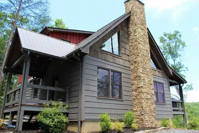 Image de Belle nouvelle cabine, à 10 minutes des vergers Mercier, à 6 minutes des magasins du centre-ville