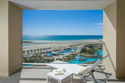 Image de Vidanta Grand Mayan 2 Br 2 Ba Suite avec cuisine pour 8 personnes - Puerto Penasco