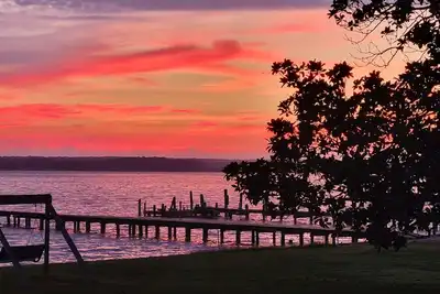 Image de Rappahannock River Cottage Getaway près de Tappahannock, Urbanna, baie de Chesapeake