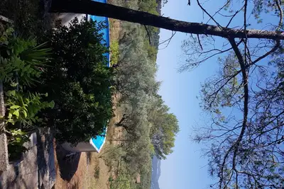 Image de Maison avec Piscine et Jacuzzi. 130m2 sur 3300m2 de terrain. 4 grandes chambres