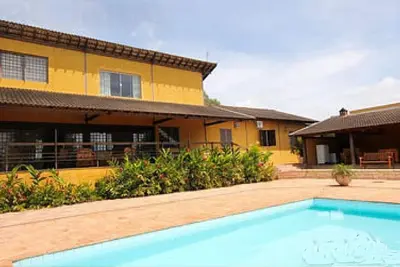 Image de Maison de campagne confortable près de Thermas dos Laranjais