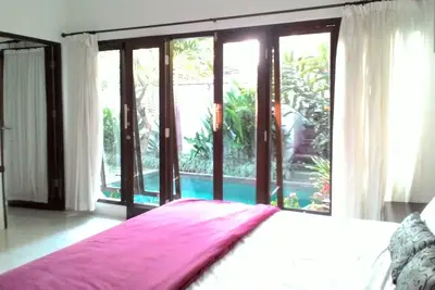 Image de Villa 2 chambres pour piscine familiale