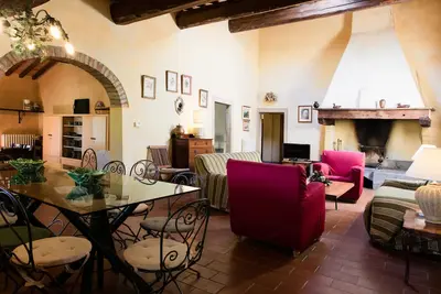 Image de Tuscan Hills - Tenuta di Ghizzano - Villa MonteGiulia 16 personnes