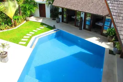 Image de Org 3br Villa Moderne Downton Seminyak