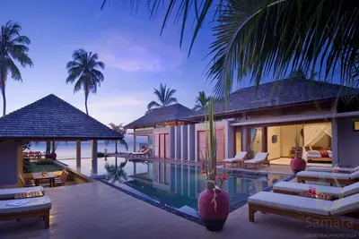 Image de villa Samara vue sur mer
