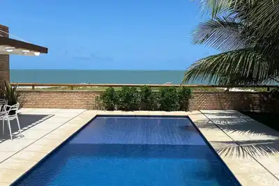 Image de Maison De Luxe À La Plage