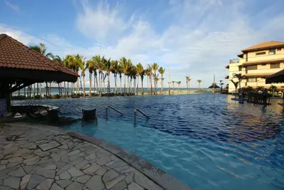 Image de Manhattan Beach Riviera - Apt 101m2 - Complexe complet
