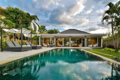 Image de Villa Lou - Villa privée en bord de mer