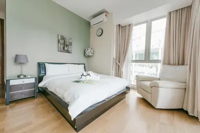 Image de Klcc Deluxe Suite Meilleur rapport qualité-prix dans le triangle d'or