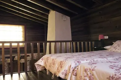 Image de Capacité de 2 à 16 personnes en maison rurale, maison pour 12 personnes et 2/4 personnes