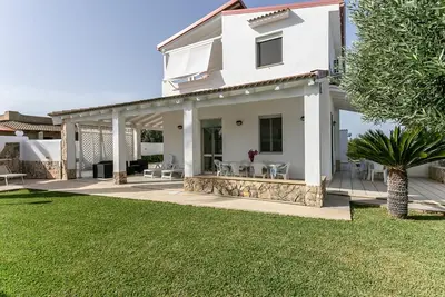 Image de Villa Cavarra entre Vendicari et Marzamemi (San Lorenzo / Reitani - Noto)