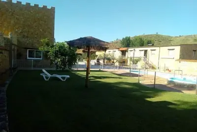 Image de Cottage (location complète) Turismo Rural Santa Lucía pour 4 personnes
