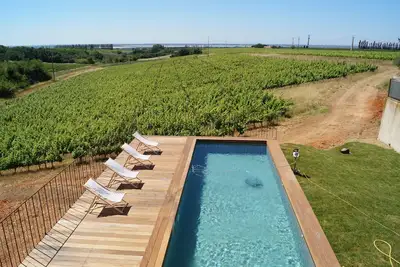 Image de Mas Au CĹ’UR d'Un Vignoble en Ab