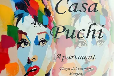 Image de Casa Puchi Séjour au coeur de Playa del Carmen / à la plage / shopping