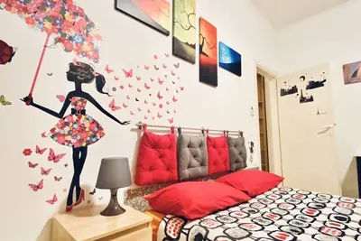 Image de Rome IceCream Appartement 2 pièces 6 px