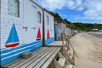 Image de Egryn Bach Maison de luxe + cabane de plage familiale, Nefyn