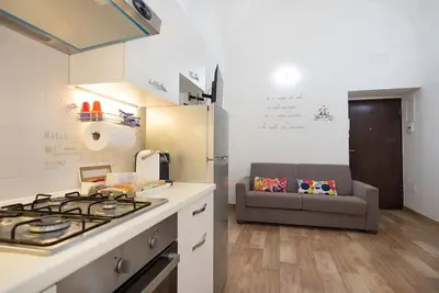 Image de de la maison de vacances Bruno à la gare centrale