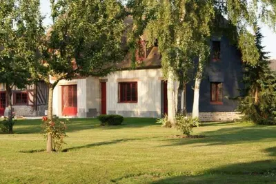 Image de Maison avec jardin avec accès pour personne à mobilité réduite