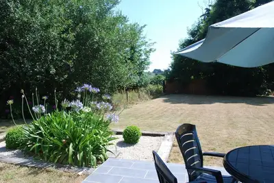 Image de Rez de  jardin à proximité du port du Crouesty, d'Arzon  et du Golfe du Morbihan