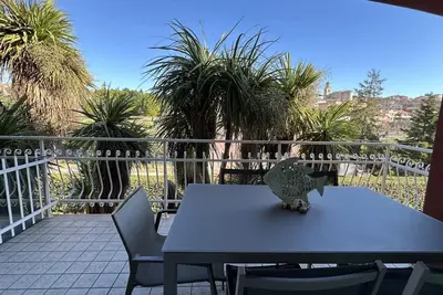 Image de S068 - Sirolo, new two-room apartment with terrace