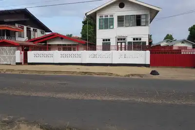 Image de Tamara House Au centre de Paramaribo