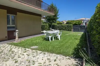 Image de M152 - Marcelli, new three-room apartment with garden