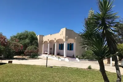 Image de Villa en bord de mer à Granelli
