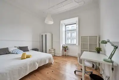 Image de A4- ★ Belle et Unique Property ★ - Coeur de Lisbonne