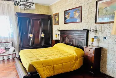 Image de La Mammola Chambre la Rosa